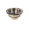 Keeney Mfg Heavy Duty Kitchen Sink Strainer W/ Power Ball Basket, Stainless Steel K1439SS - alternate 3